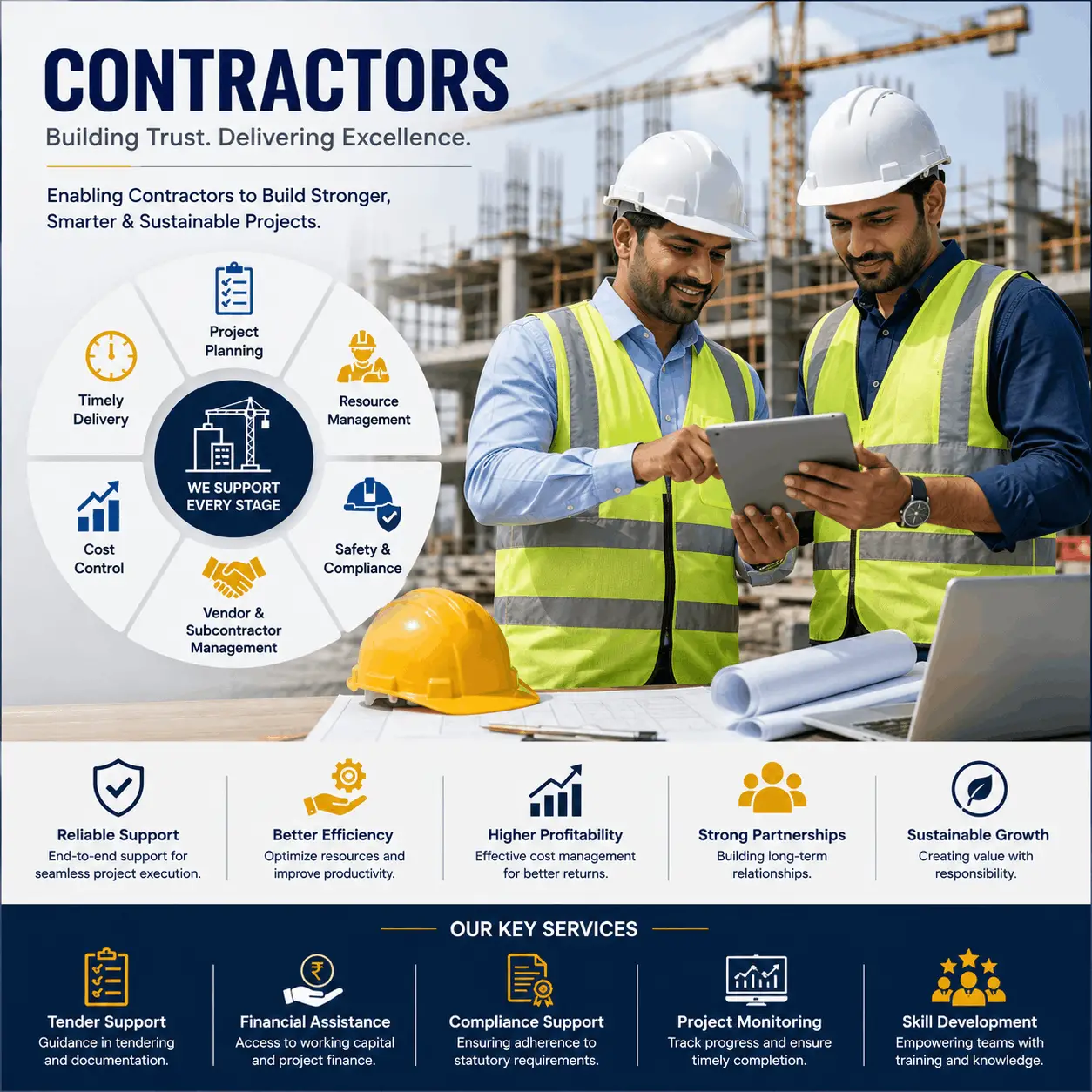 Contractors