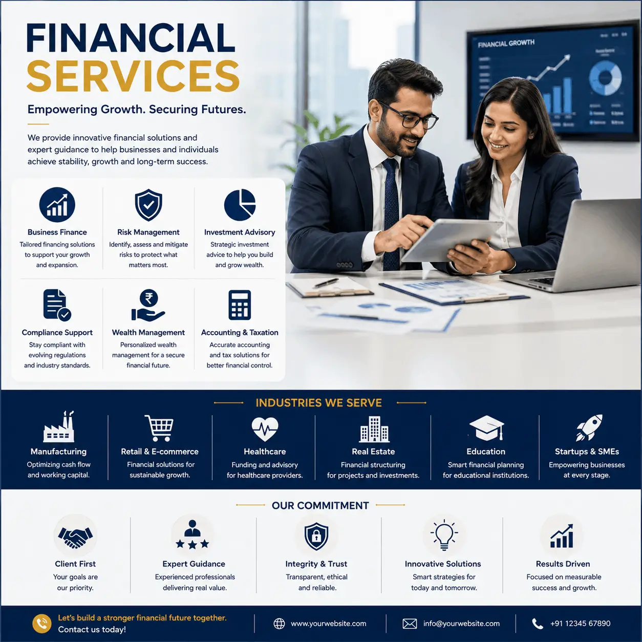 Financial Services
