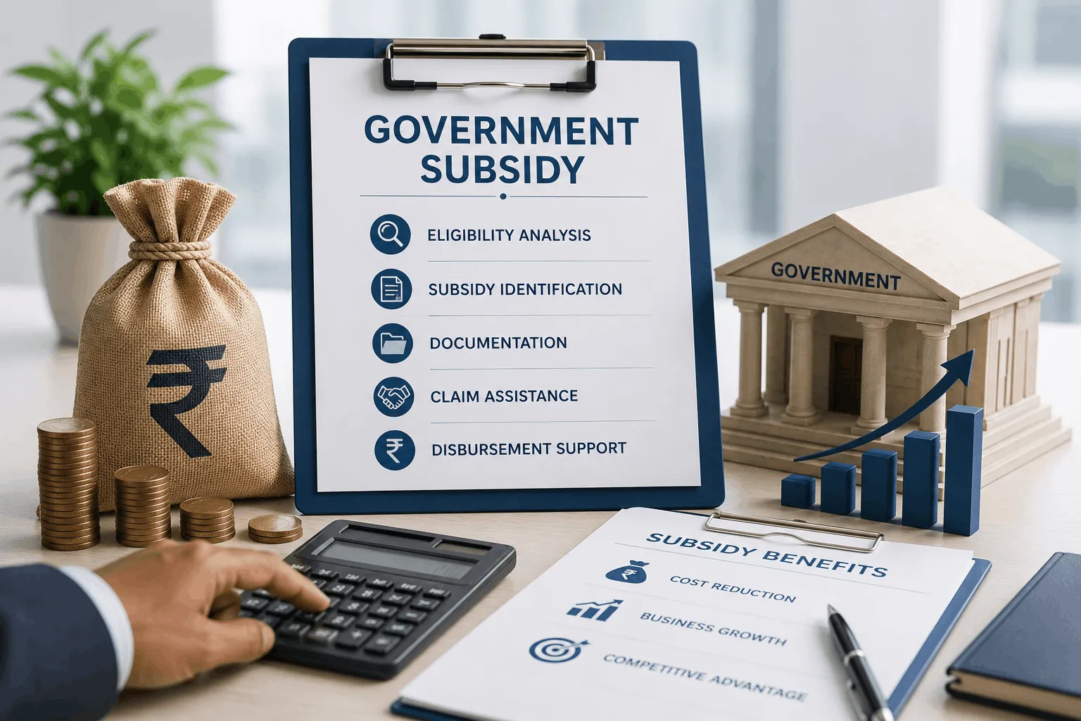 Government Subsidy